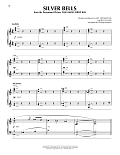 Silver Bells [Jazz version] (arr. Phillip Keveren)