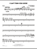 I Can't Turn You Loose - Drums