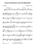 Valley Montage and Celebration - Bb Trumpet 2