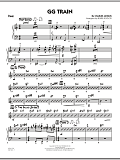 GG Train - Piano