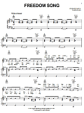 Freedom Song
