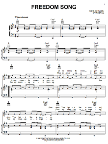 Freedom Song 