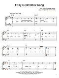 Fairy Godmother Song