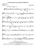 It's Beginning To Look Like Christmas (arr. Mark Hayes) - Bb Trumpet 2,3