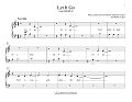 Let It Go (from Frozen) (arr. Christopher Hussey)