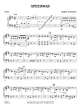 Speedway - Percussion 1
