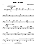 Jazz Combo Pak #46 (Dizzy Gillespie) (arr. Mark Taylor) - Bass