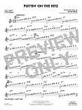 Puttin' On The Ritz (arr. Roger Holmes) - Eb Solo Sheet
