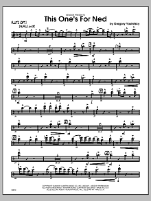 This One's For Ned - Flute 