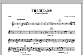 The Titans (Concert March) - Oboe