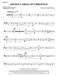 Joyous Carols of Christmas (Full Orchestra) - Double Bass