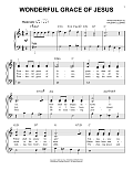 Wonderful Grace Of Jesus