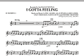 I Gotta Feeling - Bb Trumpet 2