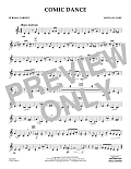 Comic Dance - Bb Bass Clarinet