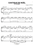 Cantique de Noel (O Holy Night)