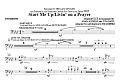 Start Me Up/Livin' On A Prayer - Trombone