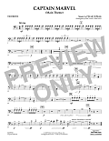 Captain Marvel (Main Theme) (arr. Michael Brown) - Trombone
