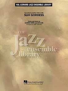 Sun Goddess - Conductor Score (Full Score) 