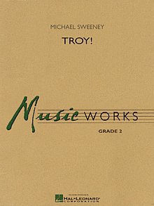 Troy! - Full Score 