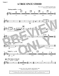 A Tree Once Stood - Bb Trumpet 2