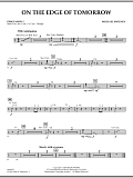 On the Edge of Tomorrow - Percussion 2