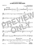 A Million Dreams (from The Greatest Showman) (arr. Paul Murtha) - Baritone T.C.