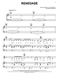Renegade (feat. Taylor Swift)