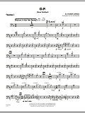 O.P. (Oscar Pettiford) - Trombone 2