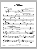 Yesterdays - Alto Sax 2