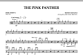 The Pink Panther - Percussion 1