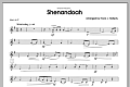 Shenandoah - Horn in F