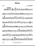 Six P.M. - Flute