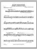 Jazzy Holidays - Pt.4 - Trombone/Bar. B.C./Bsn.
