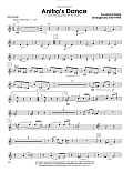 Anitra's Dance (Peer Gynt Suite #1) (arr. Tony Finno) - 2nd Violin