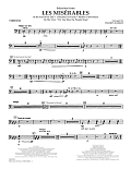 Selections from Les Misérables (arr. Warren Barker) - Timpani