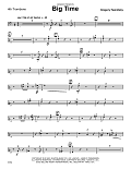 Big Time - 4th Trombone