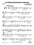 I'm Getting Sentimental Over You (arr. Mark Taylor) - Trumpet 1