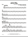 Viva La Vida - Drums