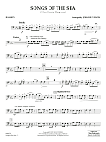 Songs of the Sea (A Sea Shanty Rhapsody) - Bassoon