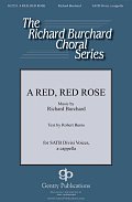 A Red, Red Rose