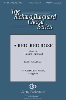 A Red, Red Rose 