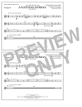 (You Make Me Feel Like) A Natural Woman (Pre-Opener) (arr. Jay Dawson) - Trumpet 2