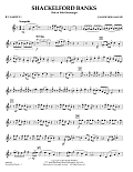 Shackelford Banks - Bb Clarinet 1