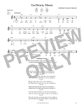 Go Down, Moses (from The Daily Ukulele) (arr. Liz and Jim Beloff)