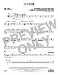 Sucker (arr. Paul Murtha) - Percussion 2