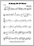A Nasty Bit Of Blues - Trumpet 1