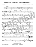 Fanfare for the Third Planet - Bassoon