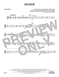 Sucker (arr. Johnnie Vinson) - Bb Trumpet 2