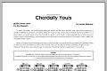 Chordally Yours - Guitar Chord Chart