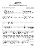 Selections from Encanto (arr. Paul Murtha) - Percussion 2